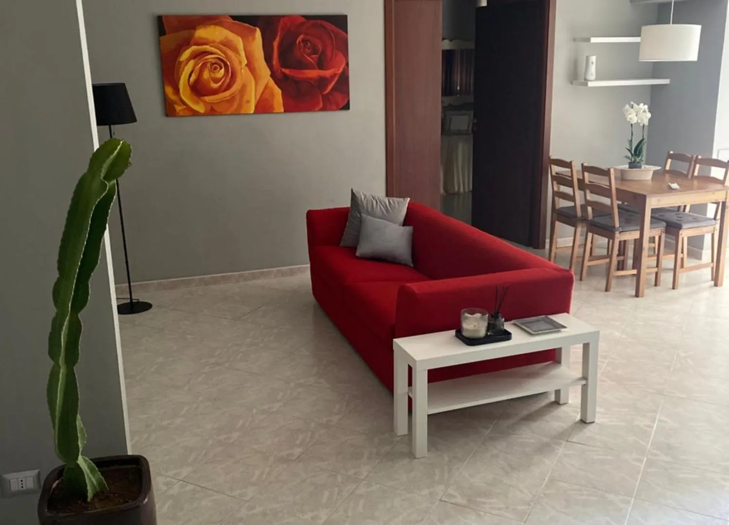 Apartamento Giuse Home Palermo Itália